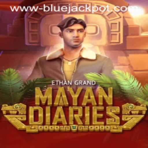 MayanDiaries: Unveiling the Adventure and Thrill of BLUE JACKPOT