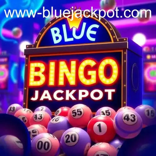 The Thrilling Experience of Online Bingo and the Blue Jackpot