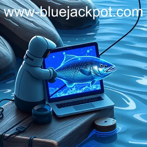 Exploring Online Fishing: Navigating the Waters of Digital Angling with BLUE JACKPOT