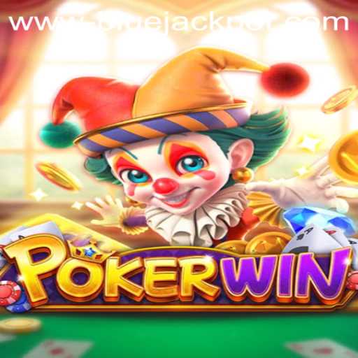 Discover the Thrill of POKERWIN and the Exciting BLUE JACKPOT