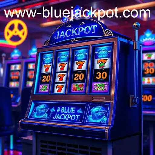 Exploring the Fascination Behind Slot Machines and the BLUE JACKPOT Phenomenon