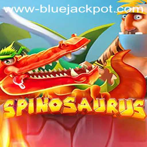 Unveiling Spinosaurus: Dive into the Blue Jackpot Adventure